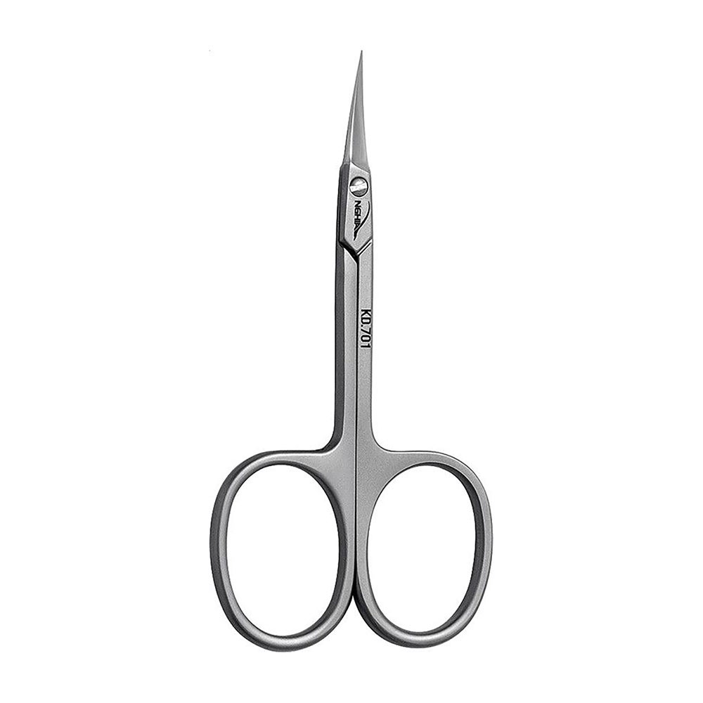 Ножиці професійні для кутикули Nghia Export Cuticle Scissor KD.701, 19 мм